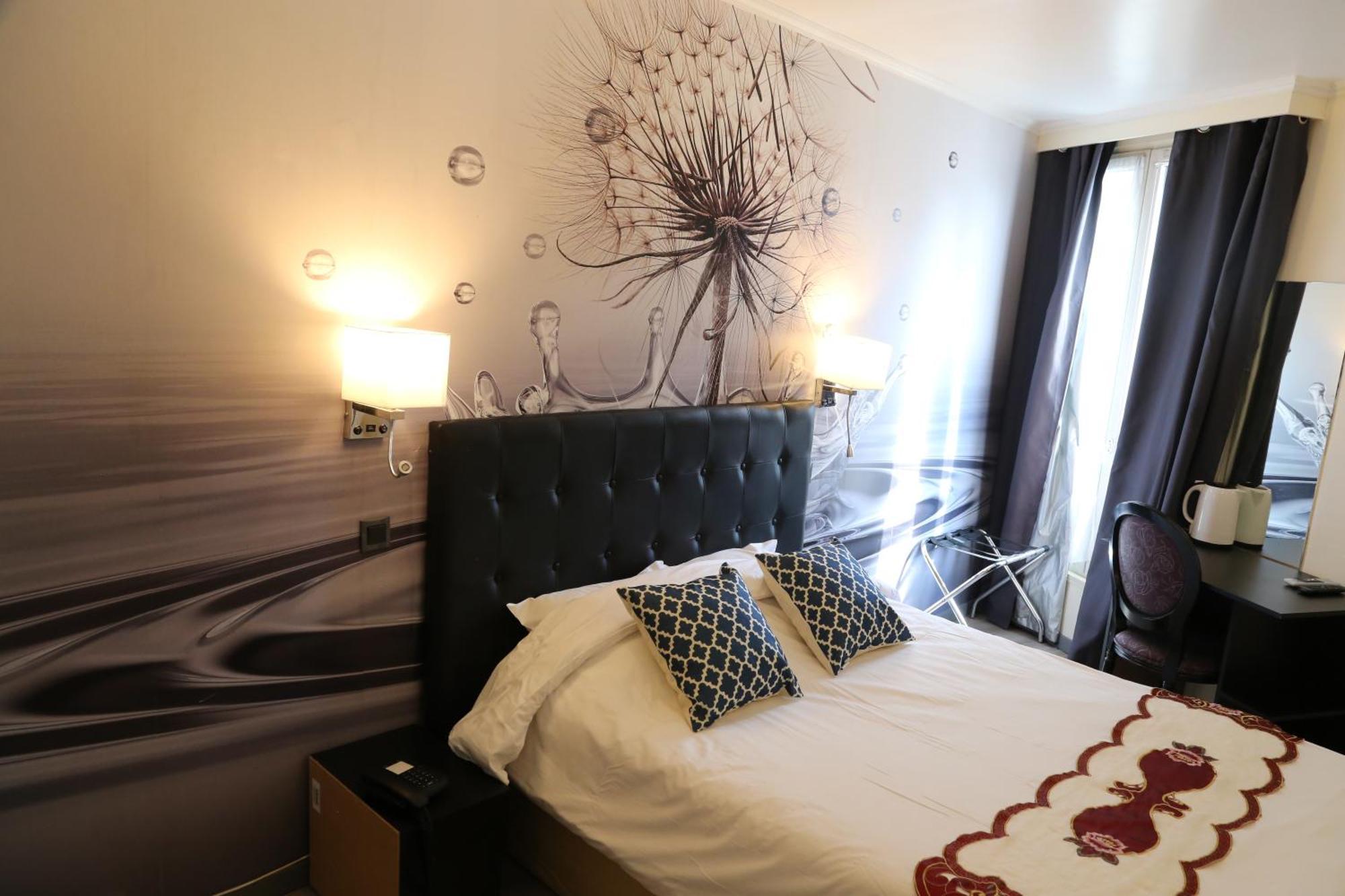 Hotel Princesse Isabelle Puteaux Bagian luar foto