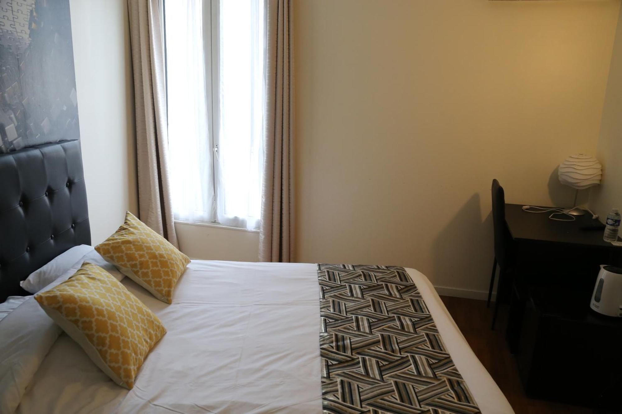 Hotel Princesse Isabelle Puteaux Bagian luar foto