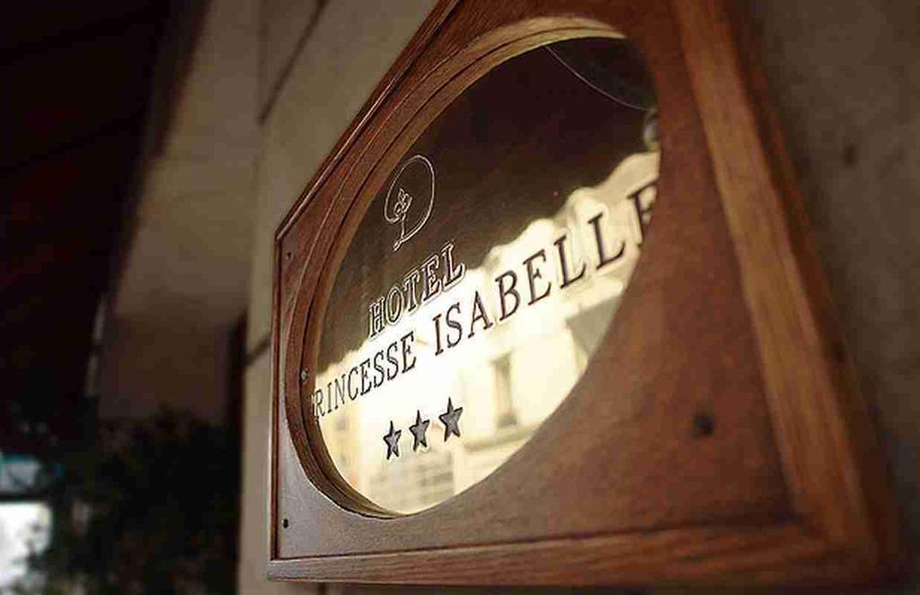 Hotel Princesse Isabelle Puteaux Bagian luar foto